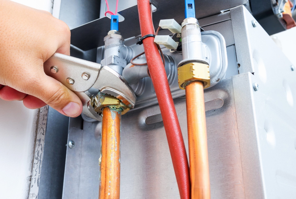 Water Heater Repair Service