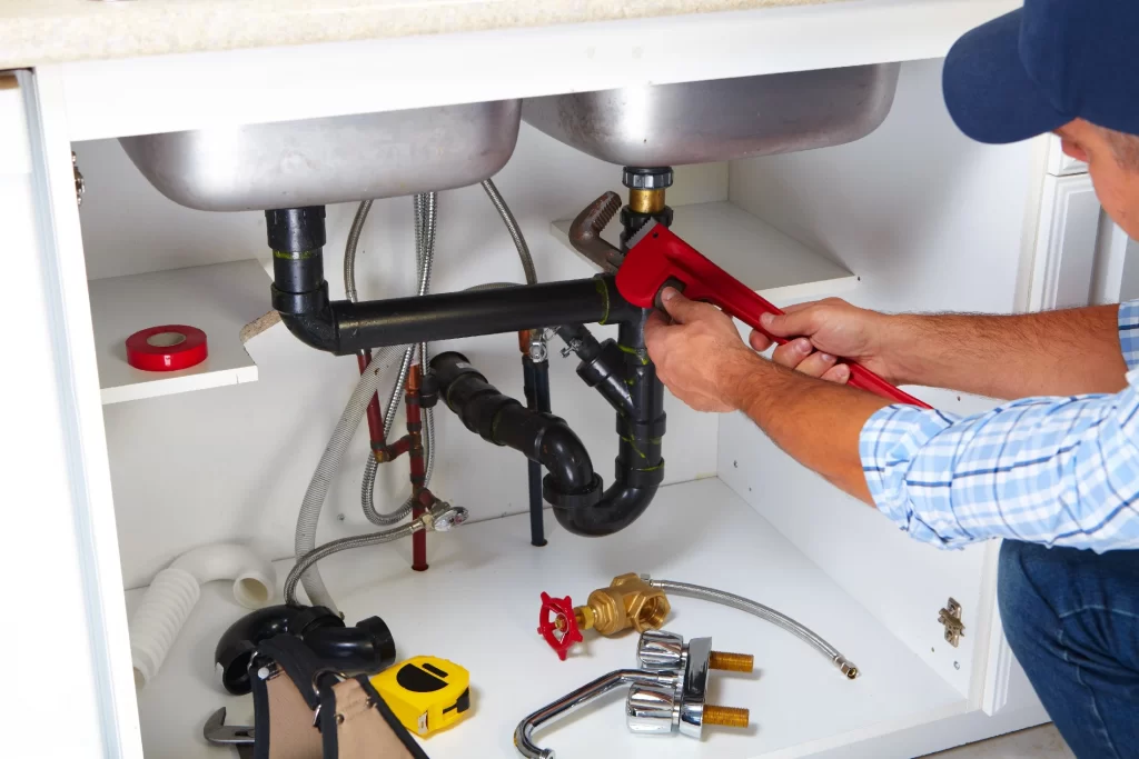 4 Common Plumbing Issues in the Kitchen